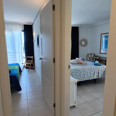 El Balcon De Roberta アパート *