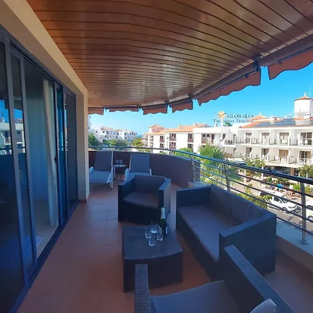 El Balcon De Roberta Apartment *