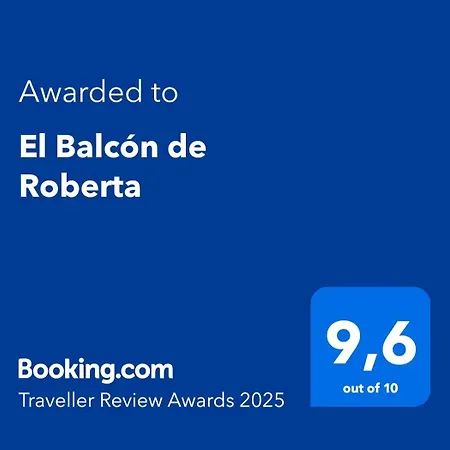 דירה El Balcon De Roberta פוארטו דה סנטיאגו