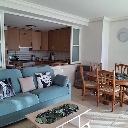 Apartment El Balcon De Roberta Puerto de Santiago (Tenerife)