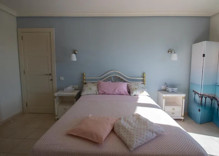 Διαμέρισμα El Balcon De Roberta