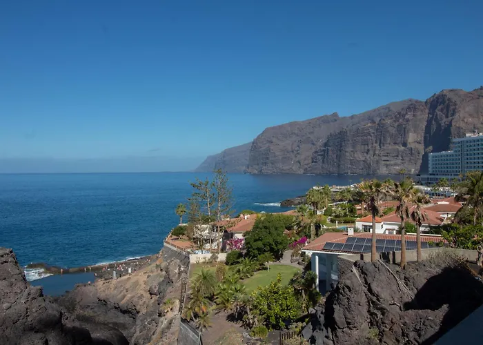 Διαμέρισμα El Balcon De Roberta *