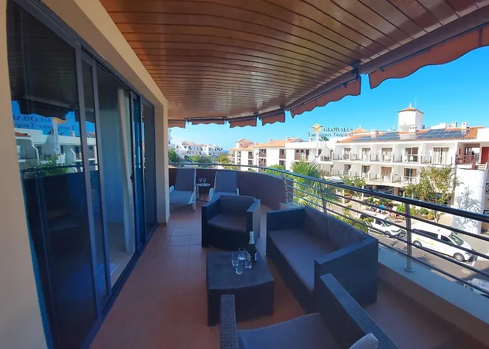 El Balcon De Roberta Διαμέρισμα *