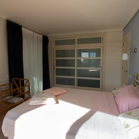 Apartament El Balcon De Roberta